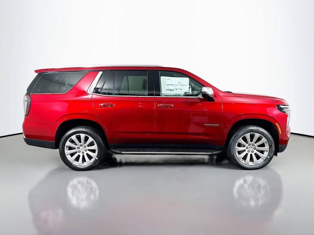 New 2026 Chevrolet Tahoe Premier SUV