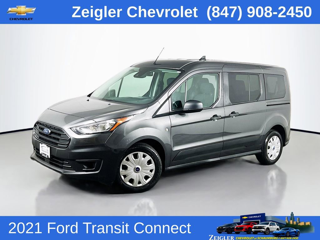 2021 Ford Transit Connect XL