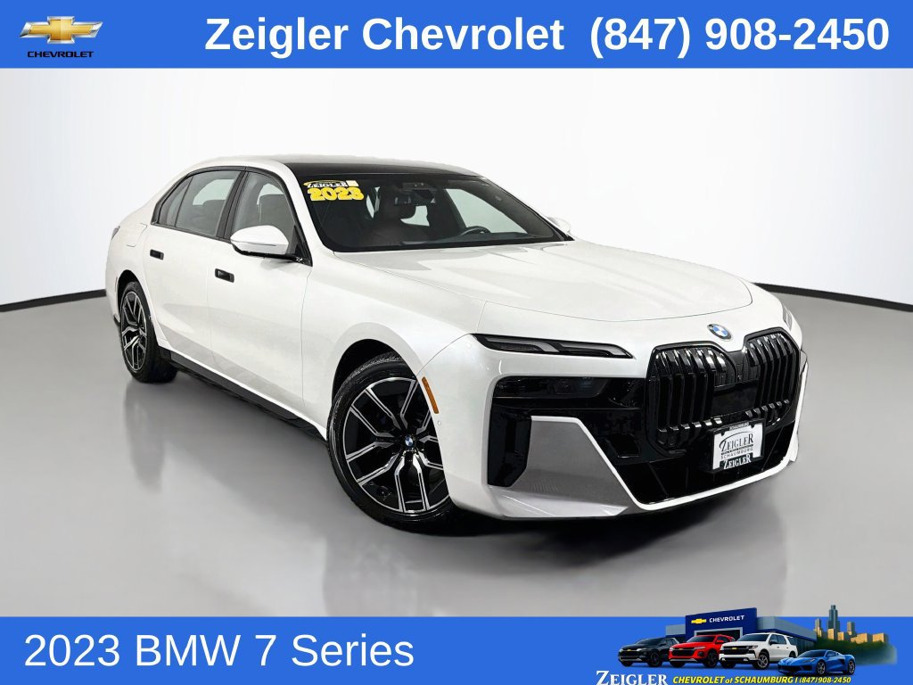 2023 BMW 7 Series