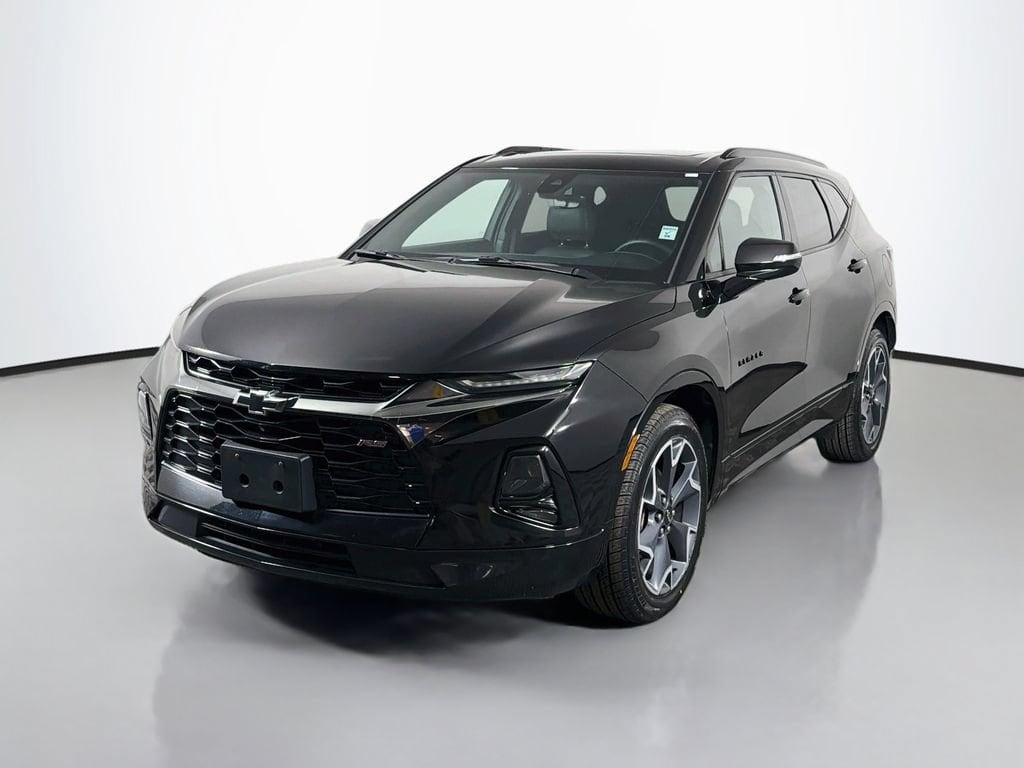 Used 2020 Chevrolet Blazer RS SUV
