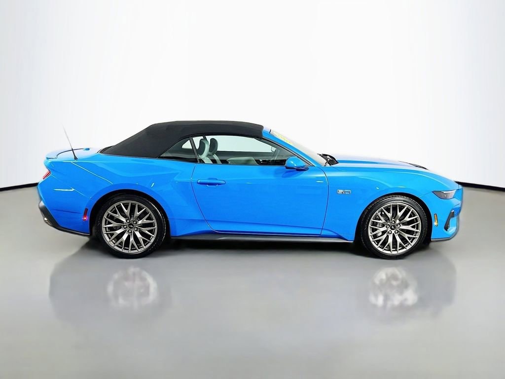 Used 2025 Ford Mustang GT Premium
