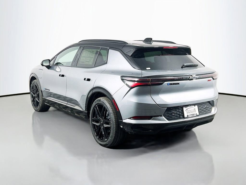2026 Chevrolet Equinox EV RS - Photo 7