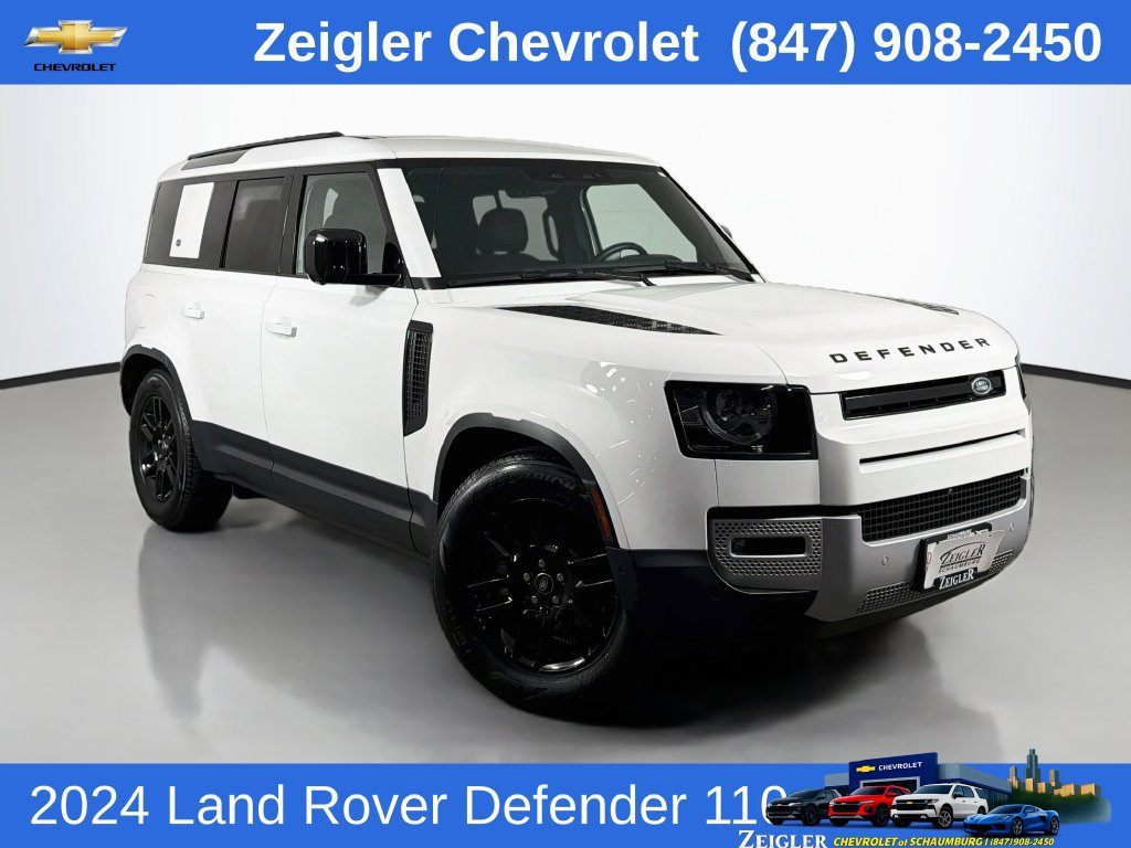 2024 Land Rover Defender