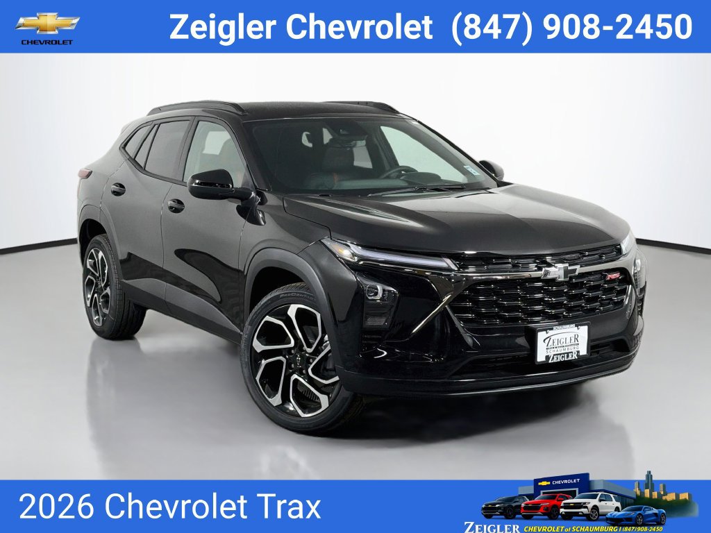 2026 Chevrolet Trax