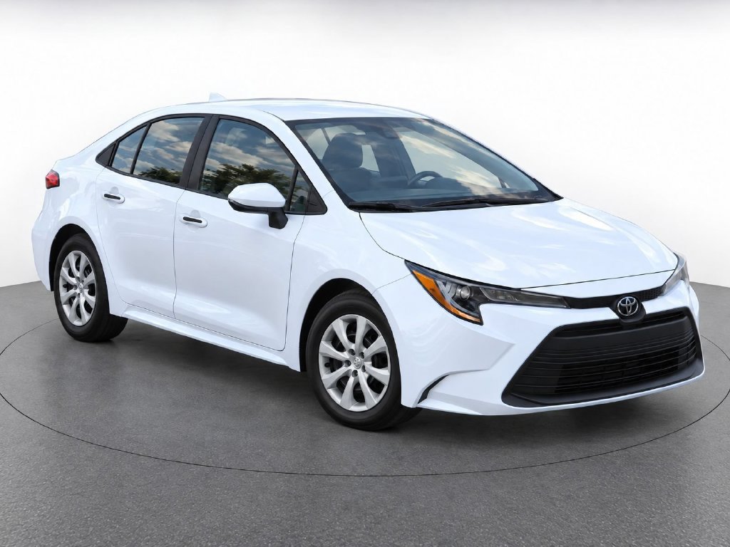 2025 Toyota Corolla