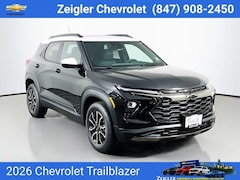 2026 Chevrolet Trailblazer Activ SUV