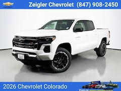2026 Chevrolet Colorado Z71 Truck