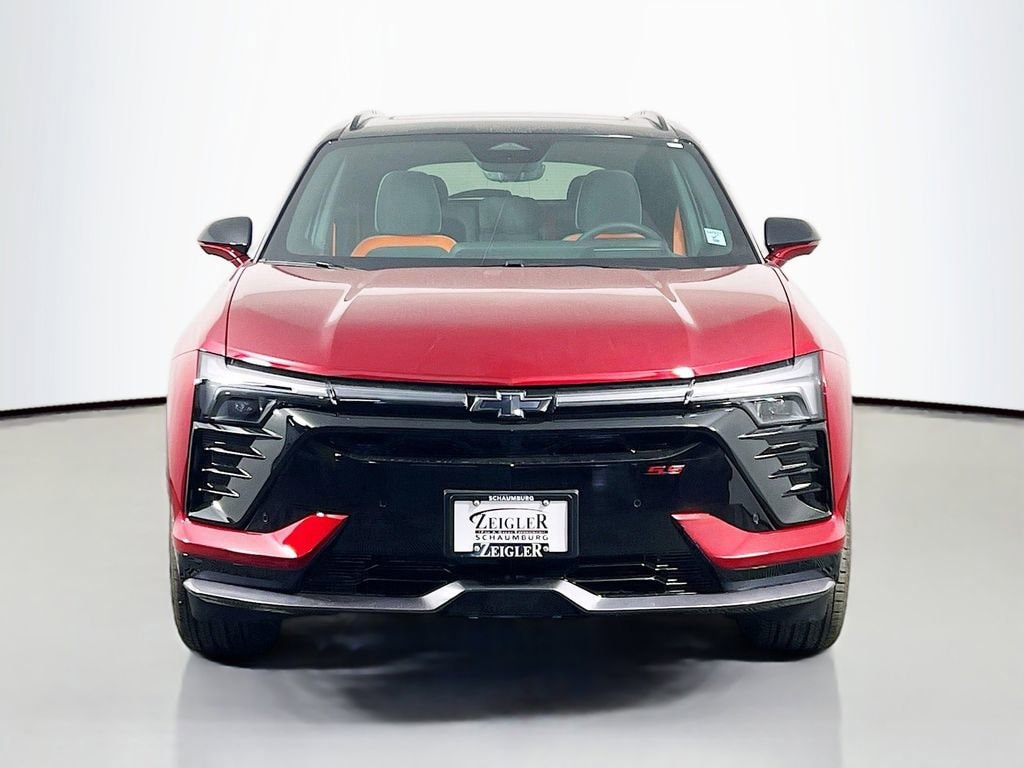 New 2026 Chevrolet Blazer EV SS SUV