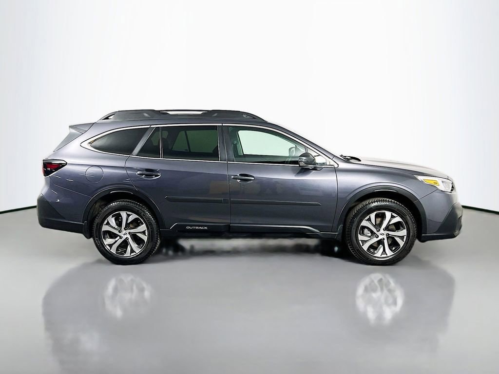 Used 2022 Subaru Outback Limited SUV