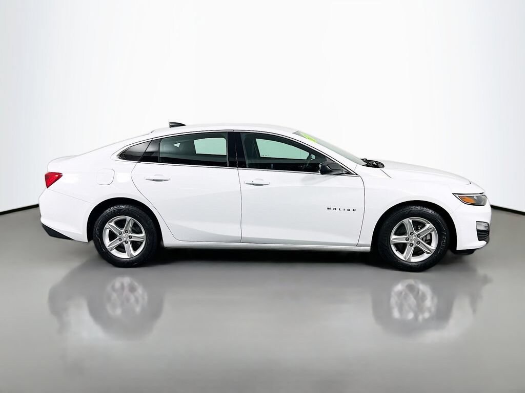 Used 2023 Chevrolet Malibu LS Car