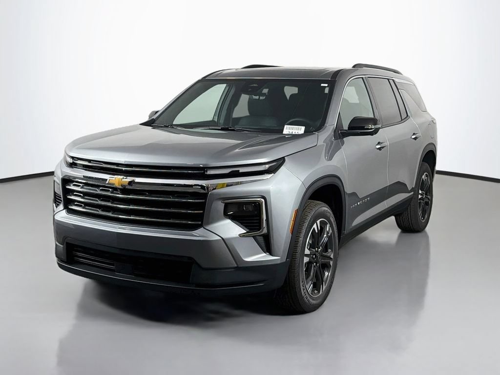 New 2027 Chevrolet Traverse LT SUV