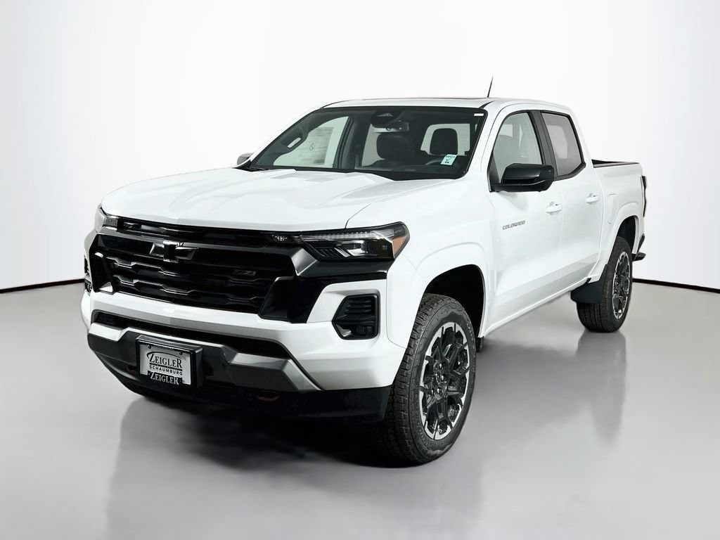 New 2026 Chevrolet Colorado Z71 Truck