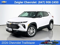 2026 Chevrolet Trailblazer LS SUV