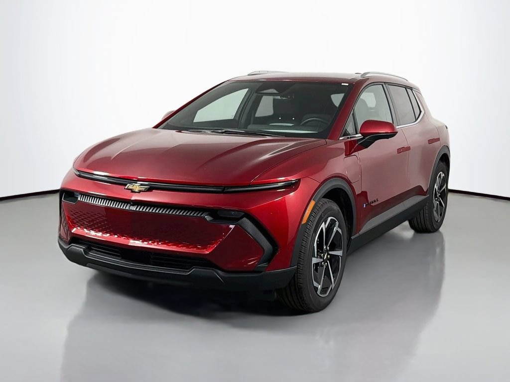 New 2026 Chevrolet Equinox EV LT SUV