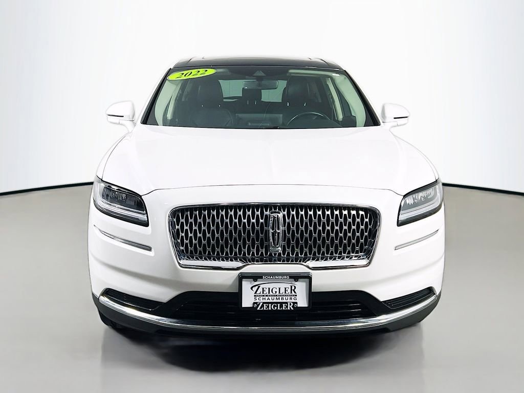 Used 2022 Lincoln Nautilus Reserve SUV