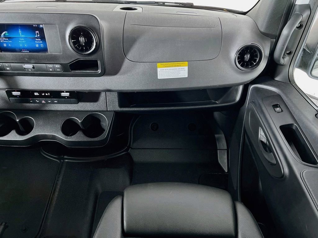 2023 Mercedes-Benz Sprinter Cargo Van Base - Photo 21
