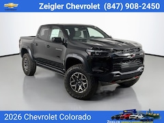 2026 Chevrolet Colorado ZR2 Truck
