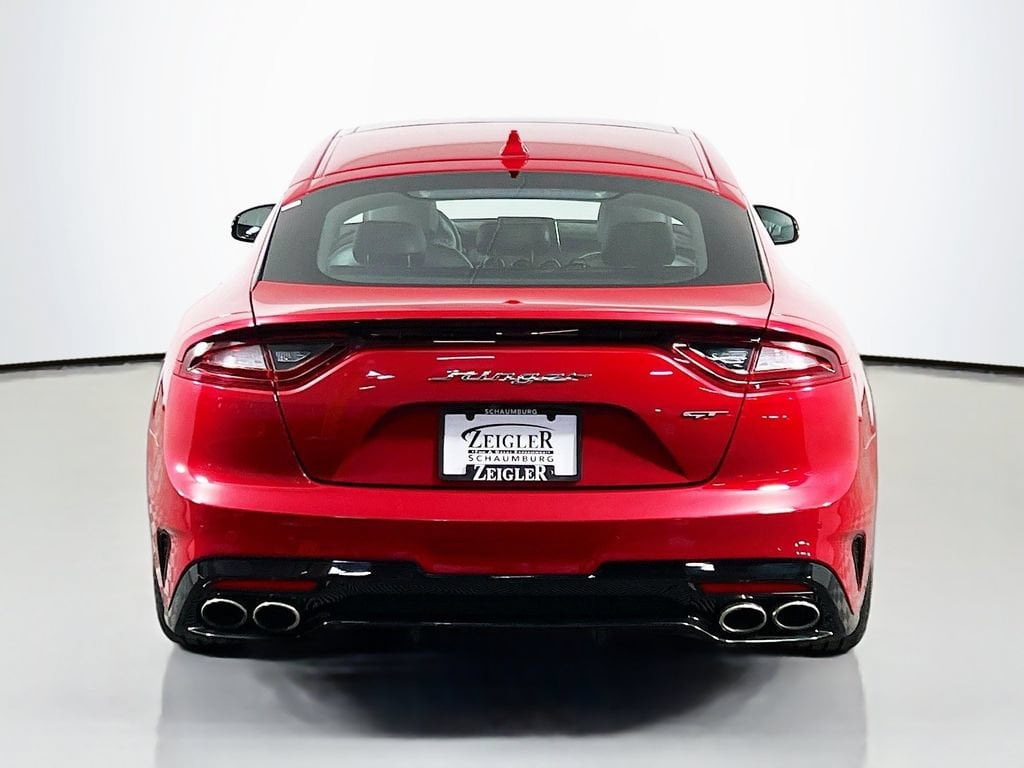2021 Kia Stinger GT2 - Photo 6
