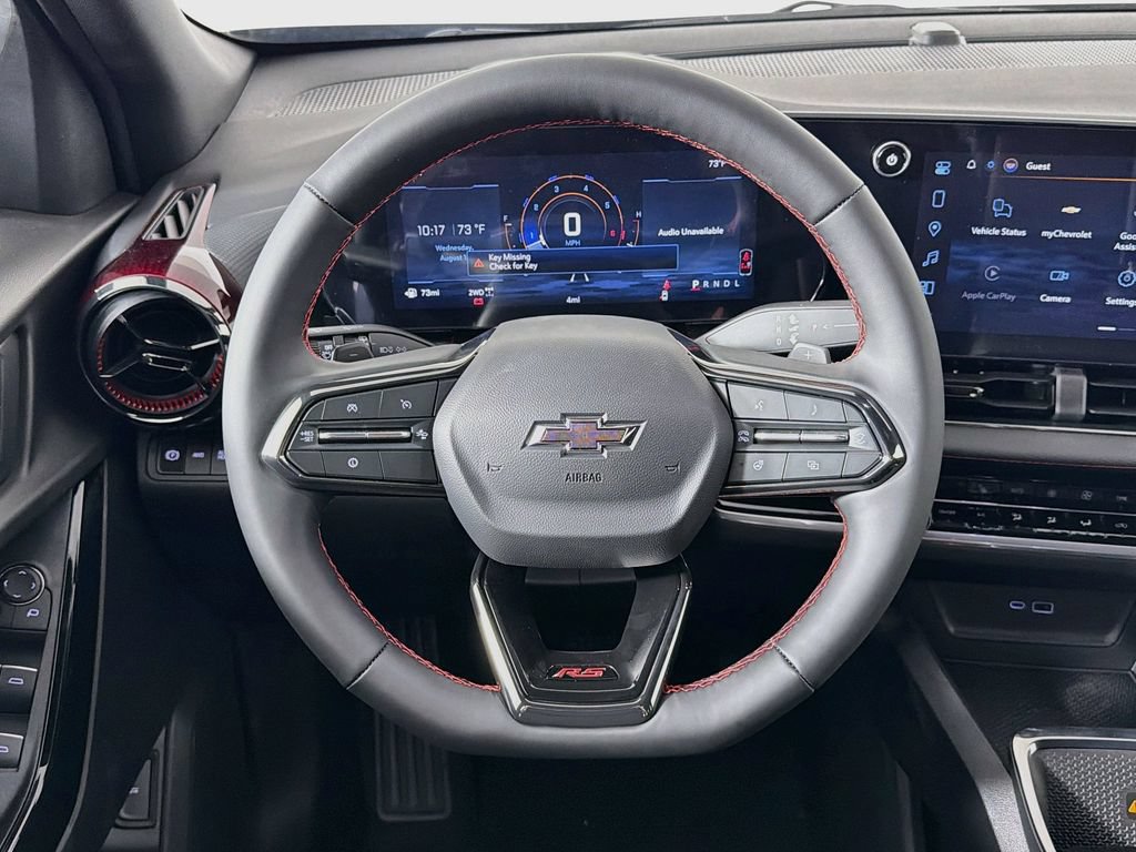 2027 Chevrolet Equinox RS - Photo 11