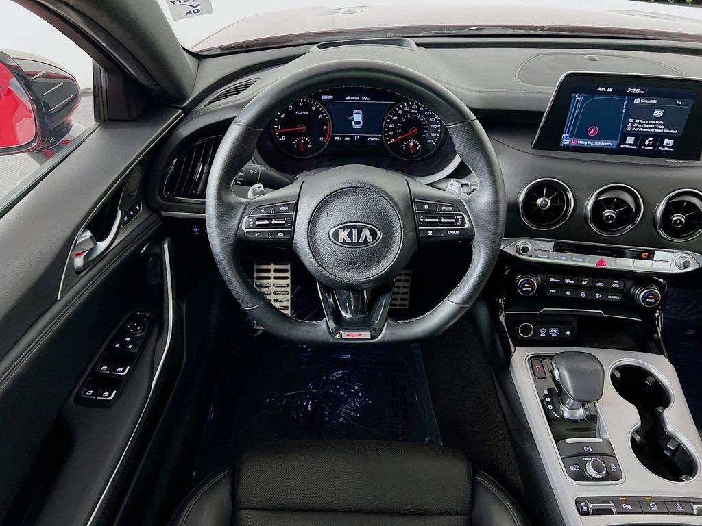 2021 Kia Stinger GT2 - Photo 23