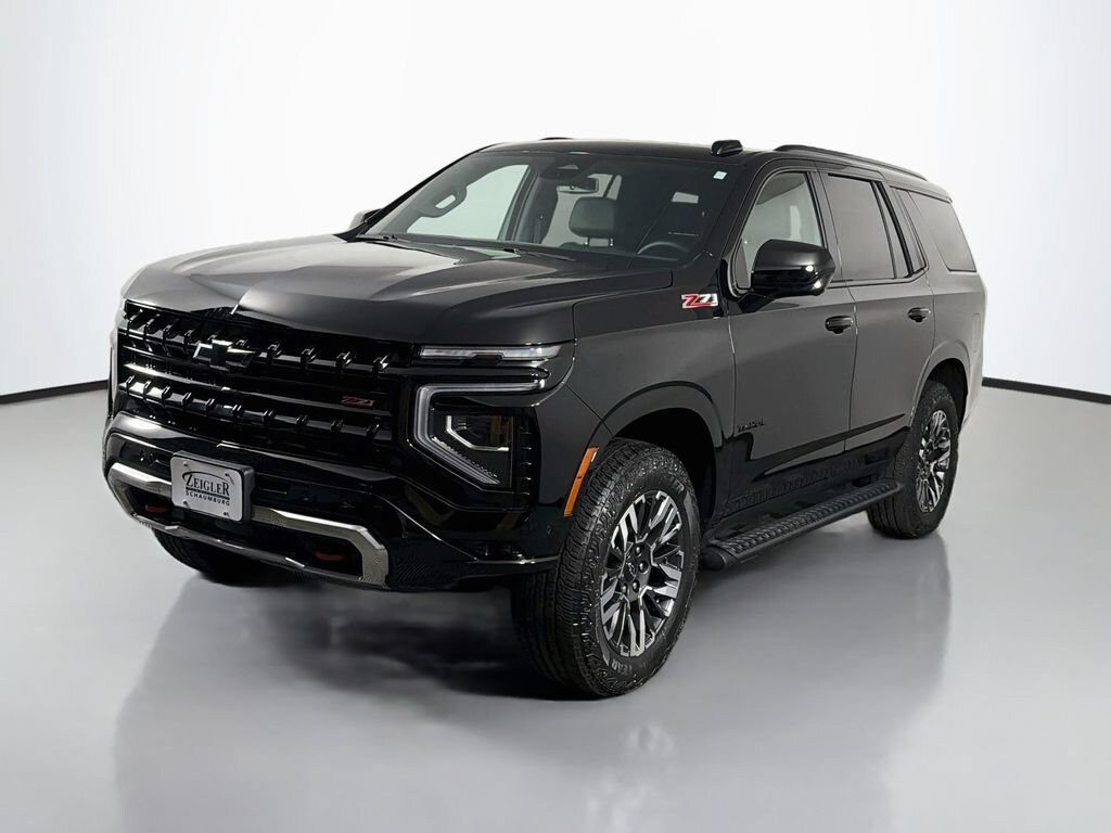 Used 2026 Chevrolet Tahoe Z71 SUV