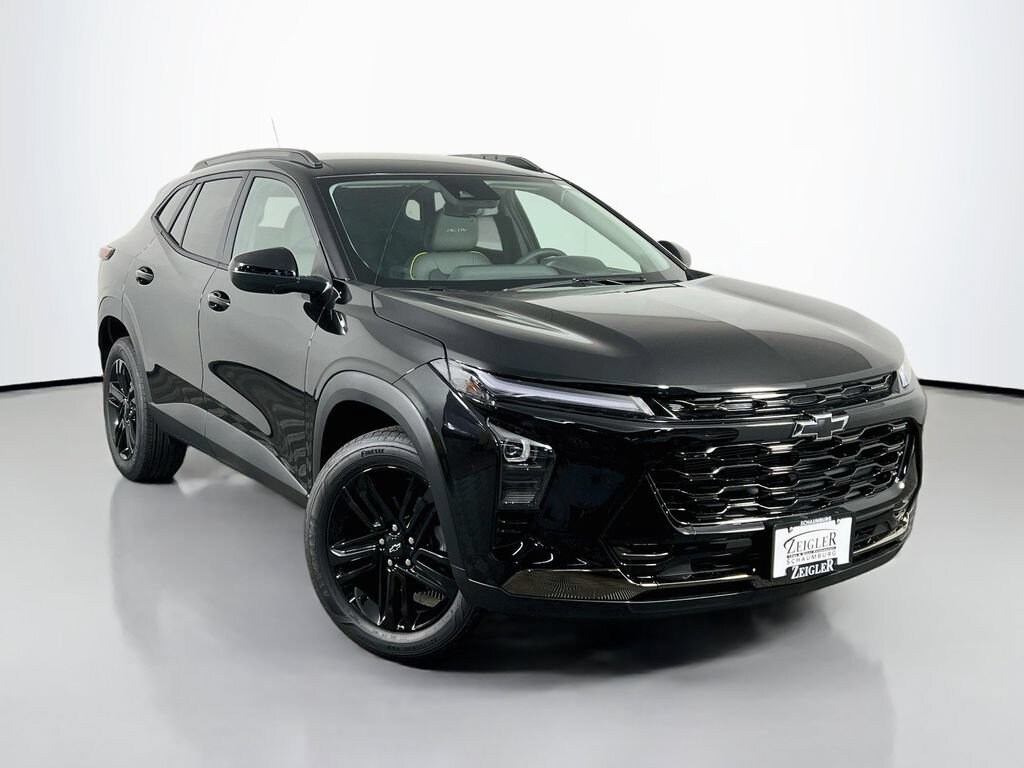 New 2026 Chevrolet Trax Activ SUV