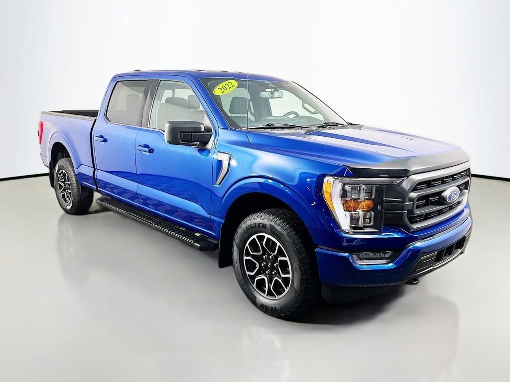 Used 2022 Ford F-150 XL