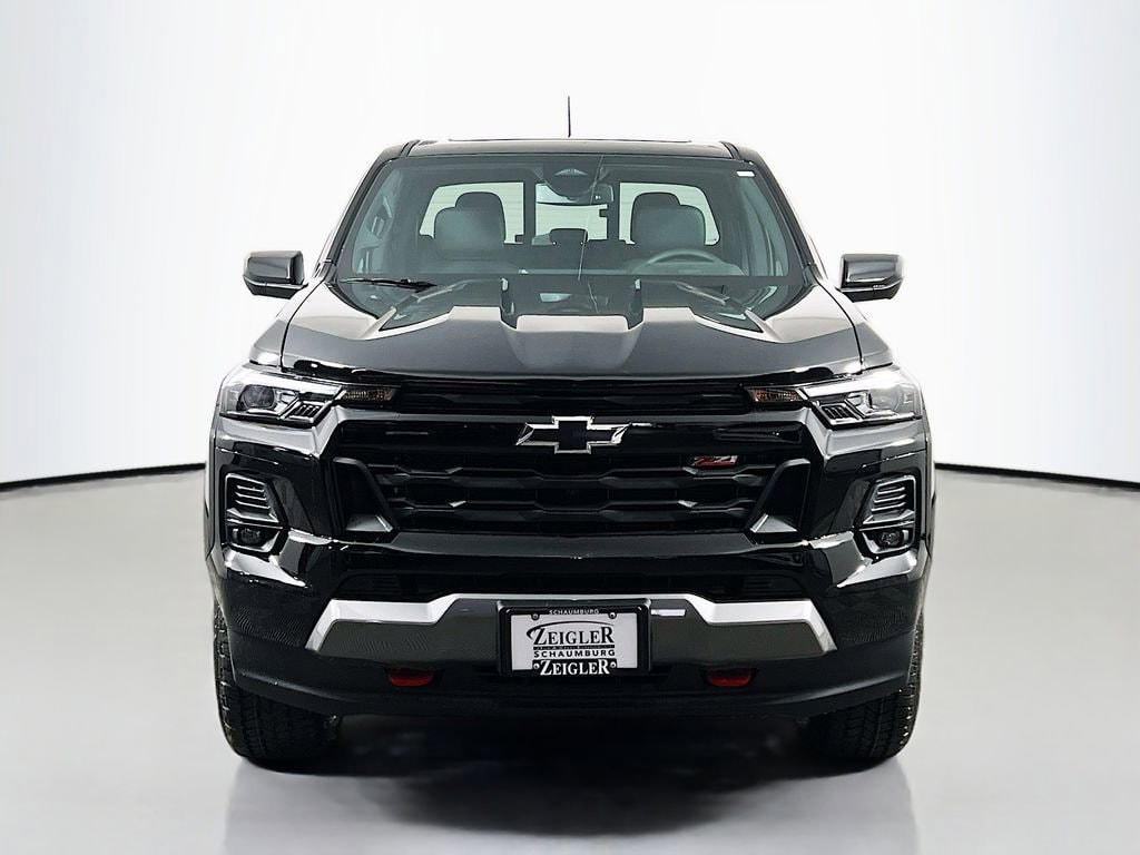 New 2026 Chevrolet Colorado Z71 Truck