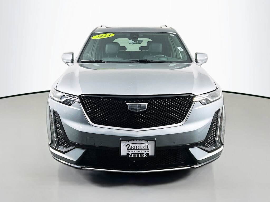 Used 2023 CADILLAC XT6 Sport SUV