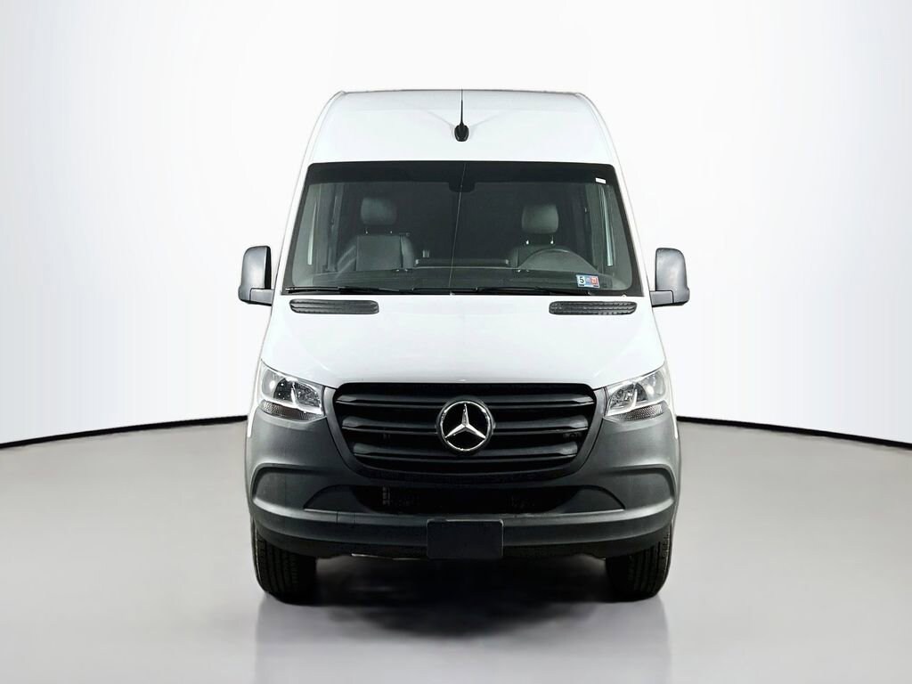 Used 2023 Mercedes-Benz Sprinter 2500 Standard Roof 4-Cyl Diesel Van