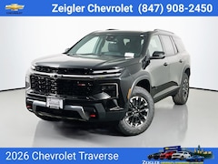 2026 Chevrolet Traverse Z71 SUV