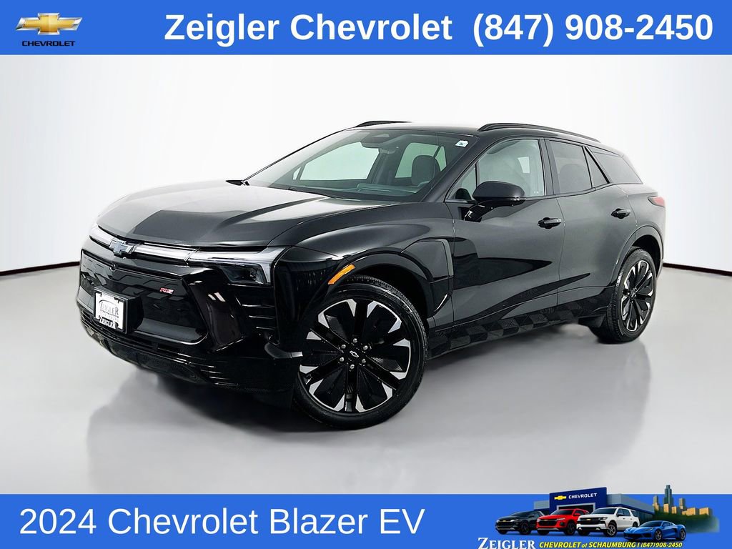 2024 Chevrolet Blazer EV RS AWD's photo