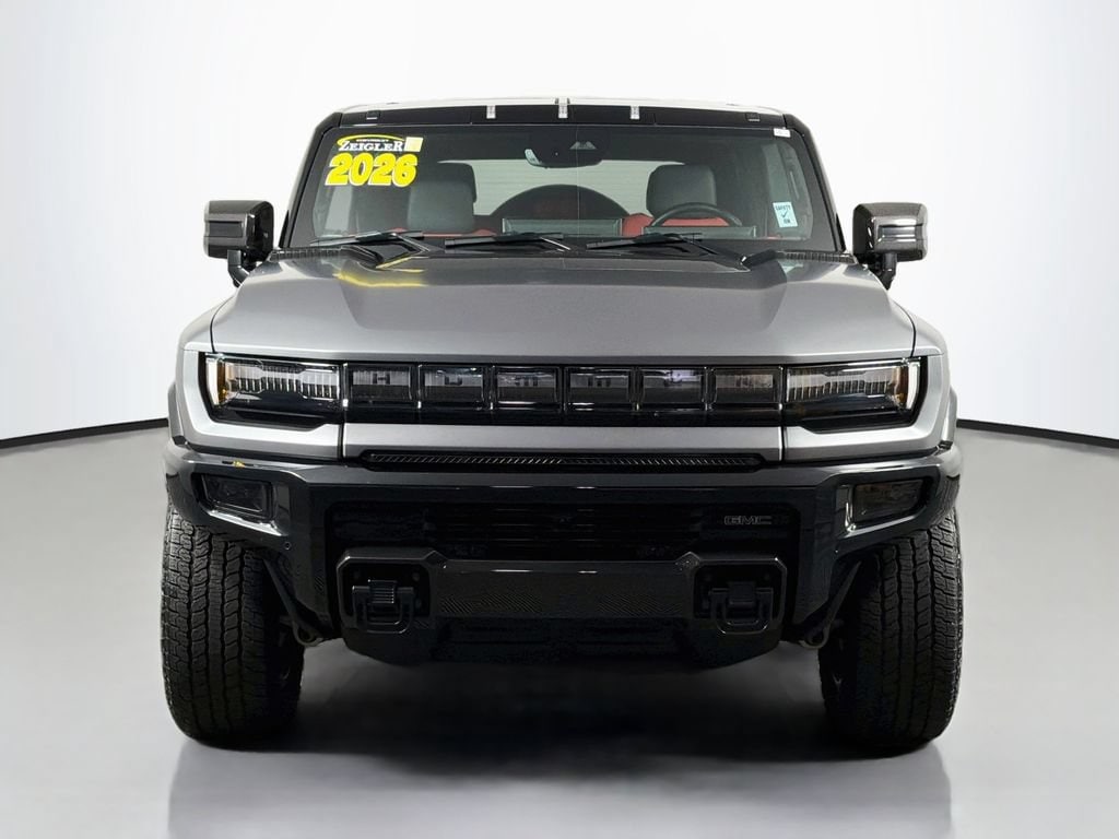 Used 2026 GMC HUMMER EV 3X with VIN 1GKTESDC3TU602925 for sale in Schaumburg, IL