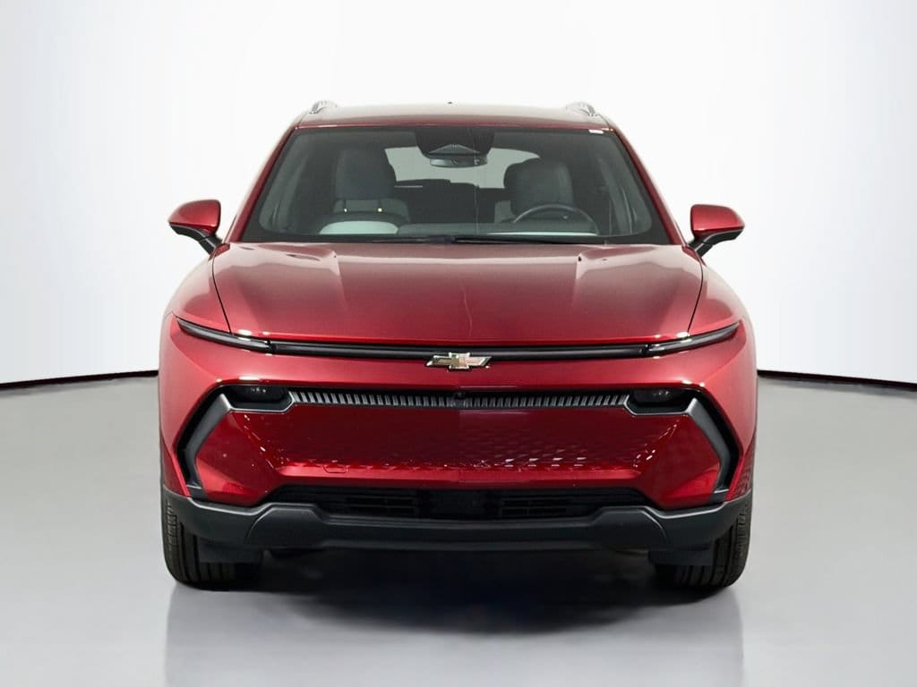 New 2026 Chevrolet Equinox EV LT SUV