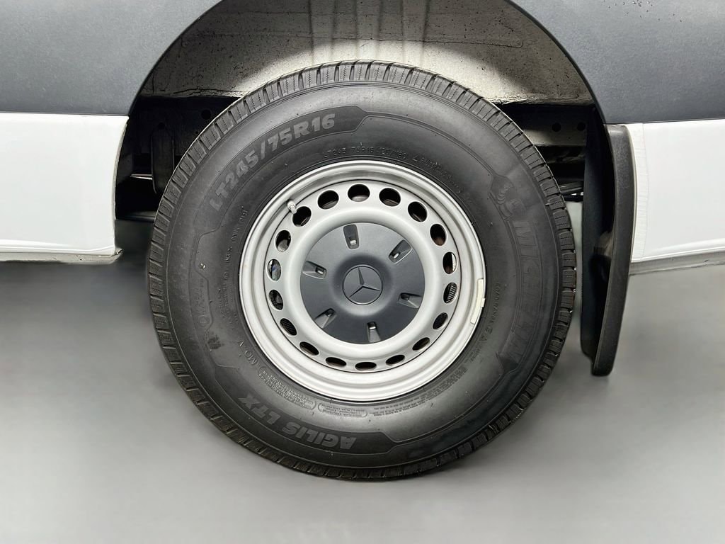 2023 Mercedes-Benz Sprinter Cargo Van Base - Photo 29