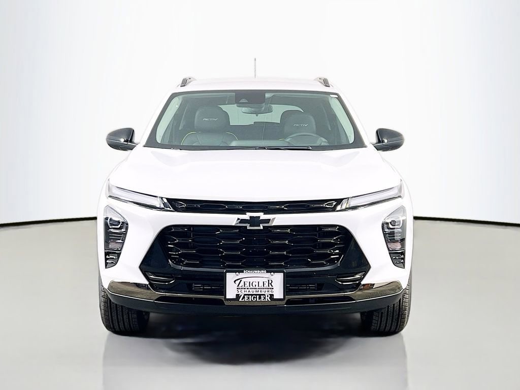 New 2026 Chevrolet Trax Activ SUV