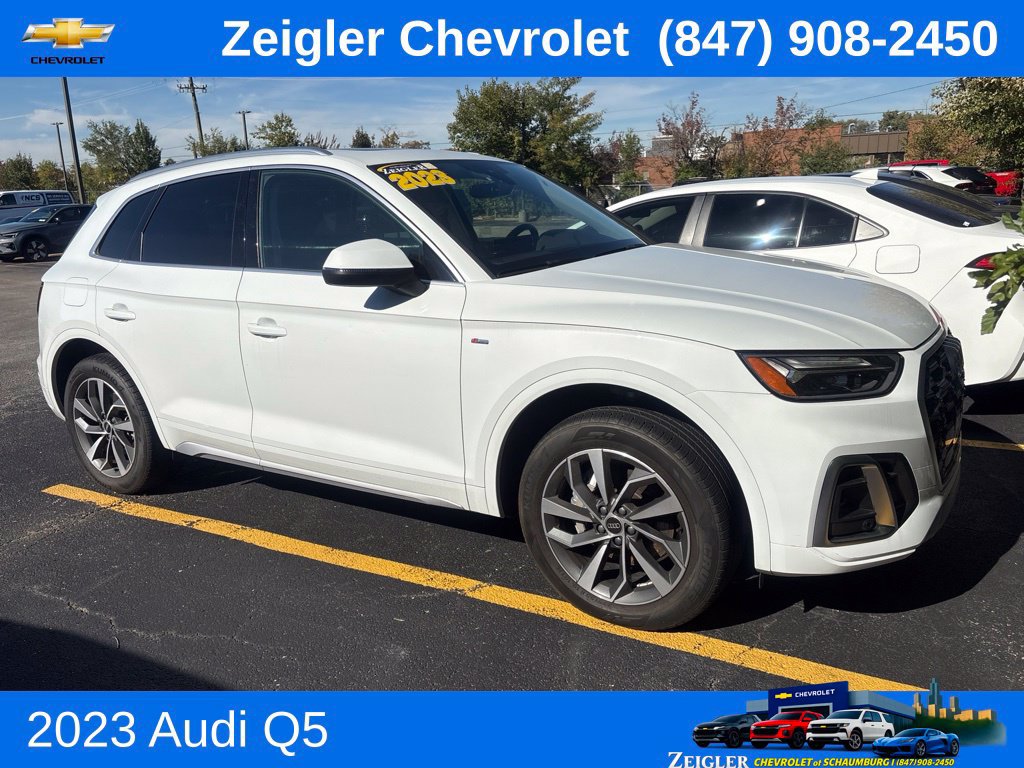 2023 Audi Q5
