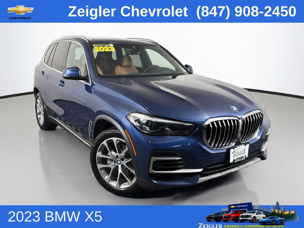 2023 BMW X5