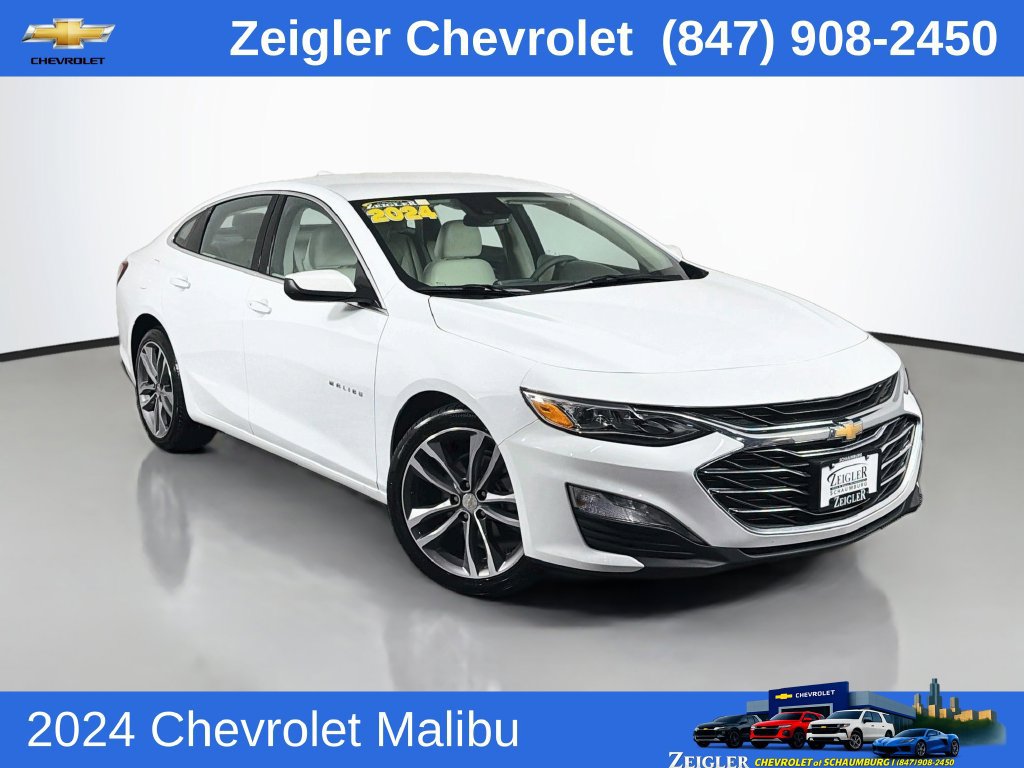 2024 Chevrolet Malibu
