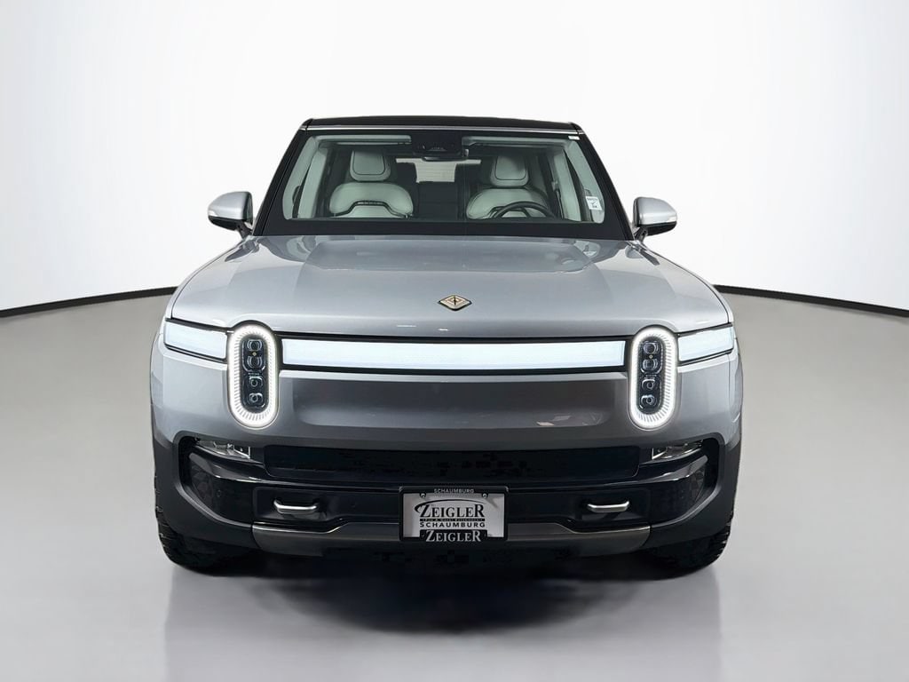 Used 2024 Rivian R1S Adventure with VIN 7PDSGABA3RN039254 for sale in Schaumburg, IL