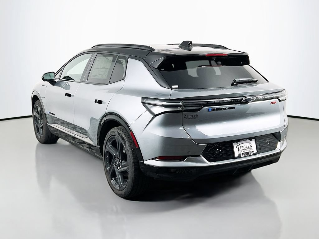 2026 Chevrolet Equinox EV RS - Photo 7