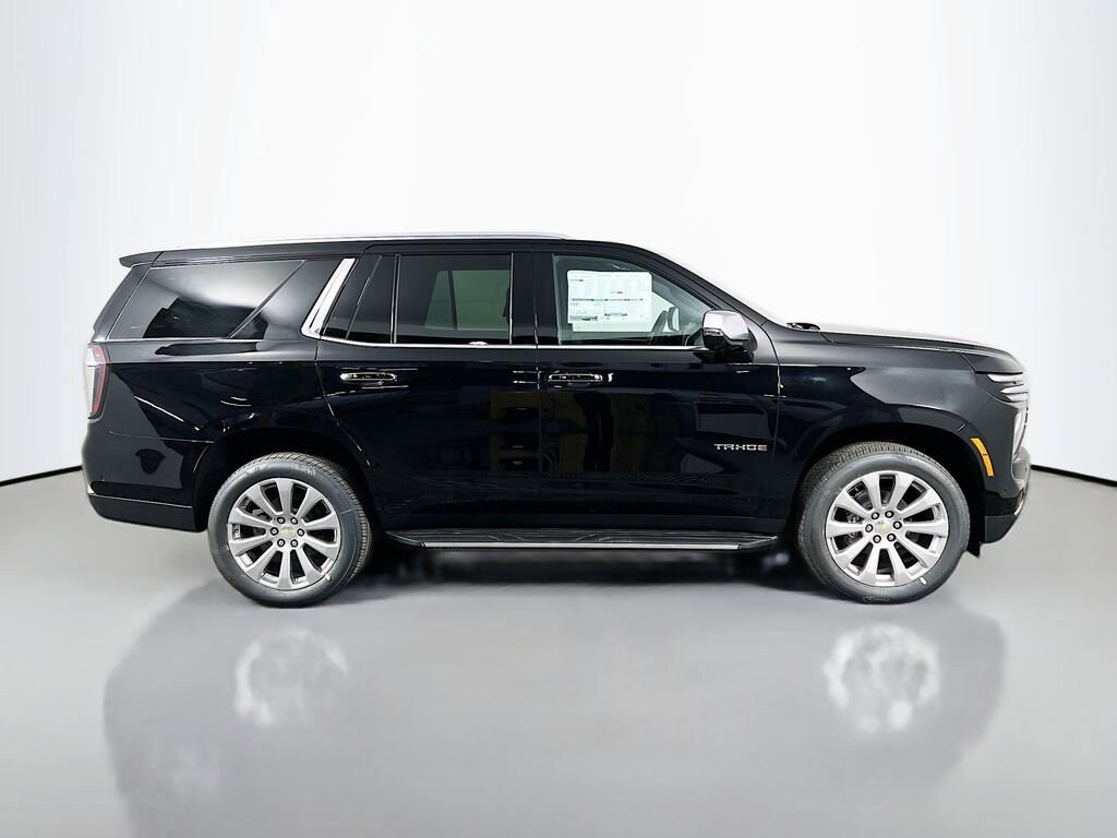 New 2026 Chevrolet Tahoe Premier SUV