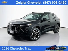 2026 Chevrolet Trax 2RS SUV