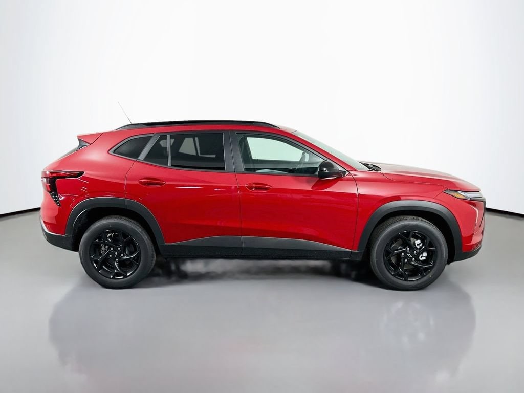 New 2026 Chevrolet Trax LT SUV