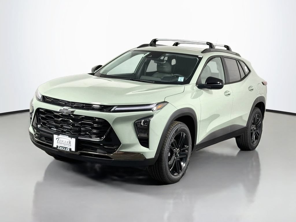 New 2026 Chevrolet Trax Activ SUV