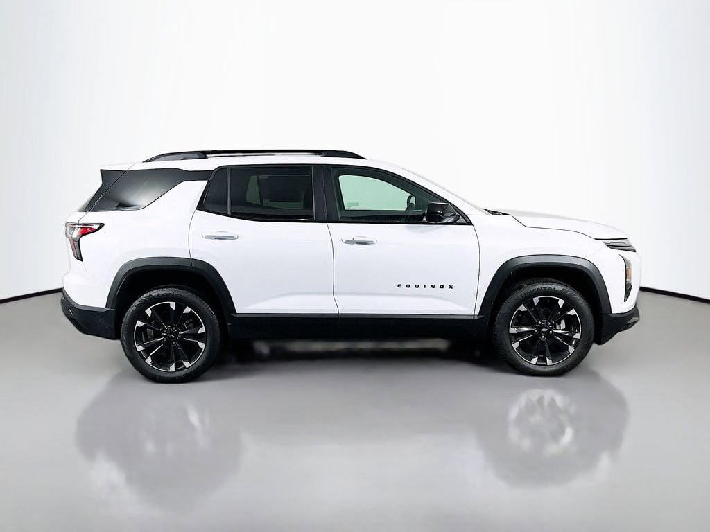 New 2026 Chevrolet Equinox RS SUV