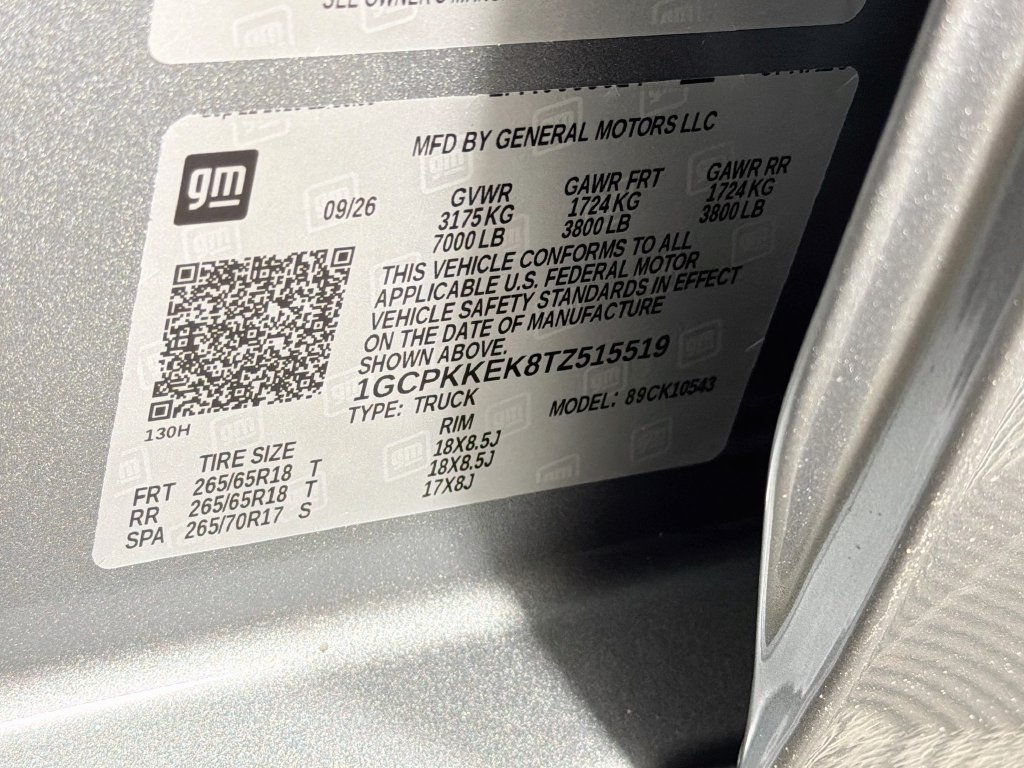2026 Chevrolet Silverado 1500 LT - Photo 30
