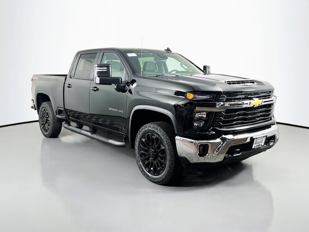 New 2026 Chevrolet Silverado 2500 HD LT Truck