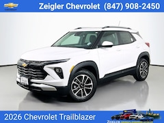2026 Chevrolet Trailblazer LT SUV
