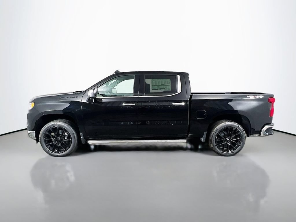 2026 Chevrolet Silverado 1500 LTZ - Photo 8